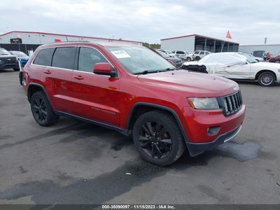 Jeep Grand cherokee 2012