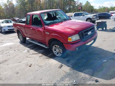 Ford Ranger 2007
