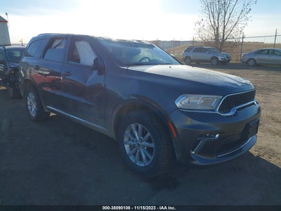 Dodge Durango 2021