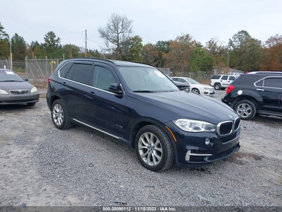 Bmw X5 2016