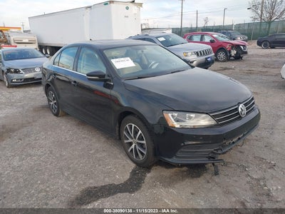 Volkswagen Jetta 2017