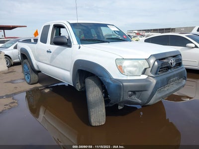 Toyota Tacoma 2015