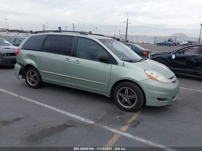 Toyota Sienna 2008
