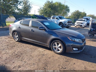 Kia Optima 2015
