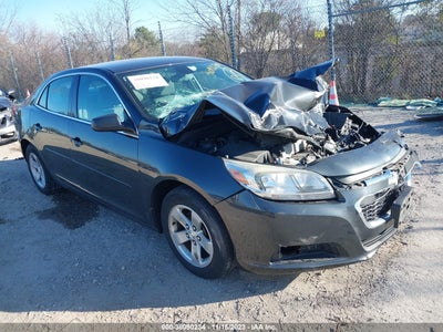 Chevrolet Malibu 2014