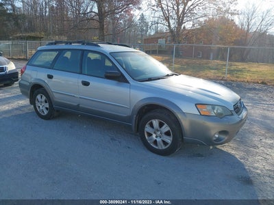 Subaru Outback 2005
