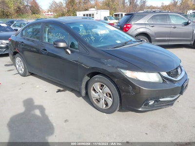 Honda Civic 2013