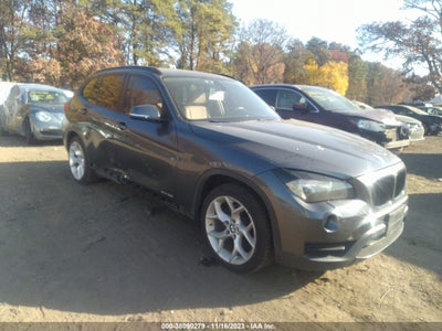 Bmw X1 2013