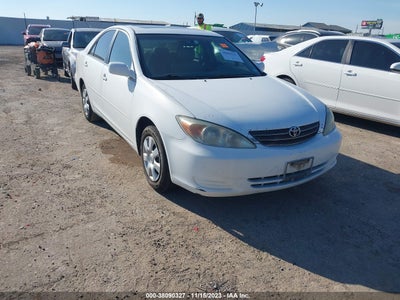 Toyota Camry 2004