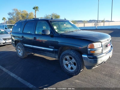 Gmc Yukon 2004