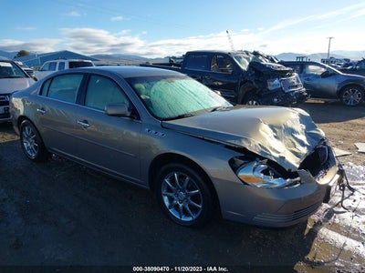 Buick Lucerne 2007