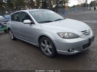 Mazda 3 2005