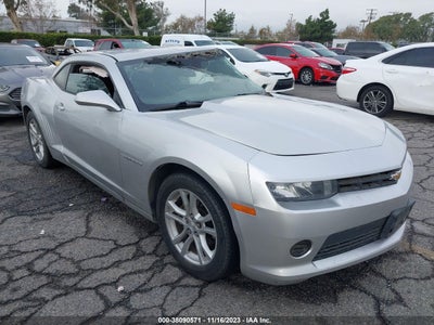 Chevrolet Camaro 2015