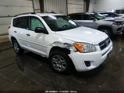 Toyota Rav4 2011