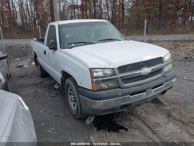 Chevrolet Silverado 2005