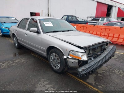Mercury Grand marquis 2005