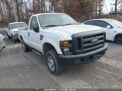 Ford F-250 2008