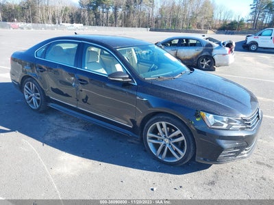 Volkswagen Passat 2017