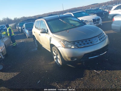 Nissan Murano 2007