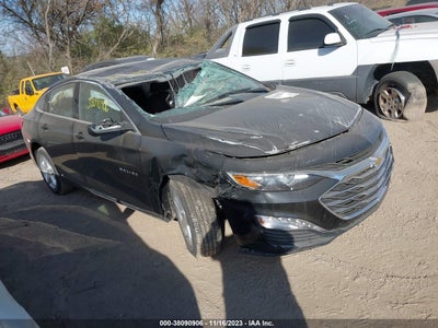 Chevrolet Malibu 2023