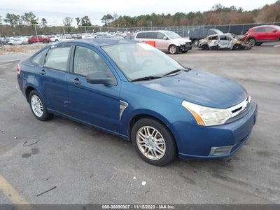 Ford Focus 2008
