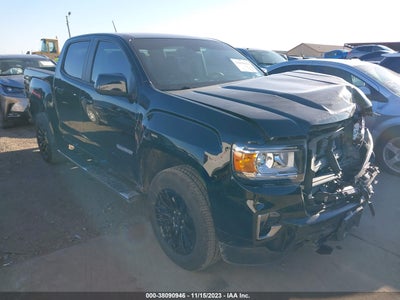 Gmc Canyon 2021
