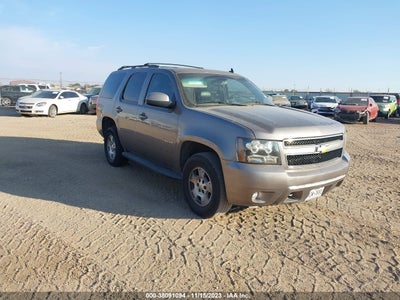 Chevrolet Tahoe 2013