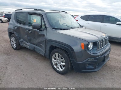 Jeep Renegade 2017