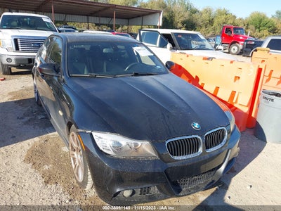 Bmw 3 series 2011