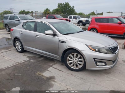 Kia Optima 2015