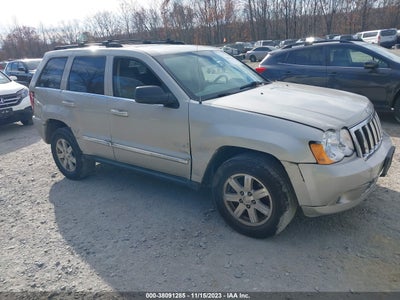 Jeep Grand cherokee 2008