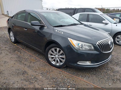 Buick Lacrosse 2014