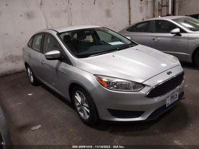 Ford Focus 2015
