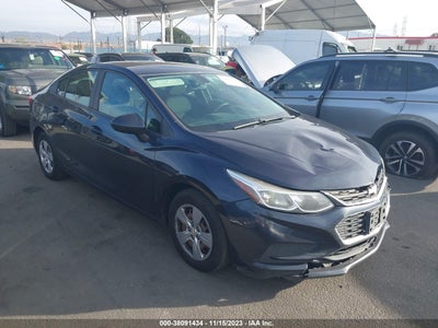 Chevrolet Cruze 2016