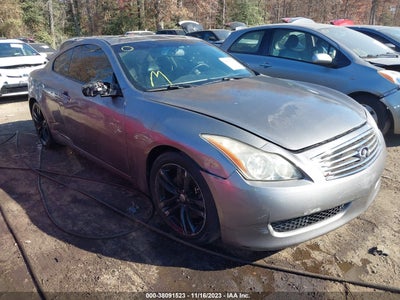 Infiniti G37 2008