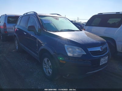 Saturn Vue 2008