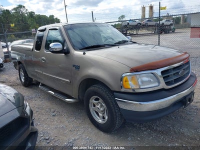 Ford F-150 2001