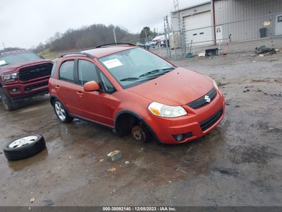 Suzuki Sx4 2007
