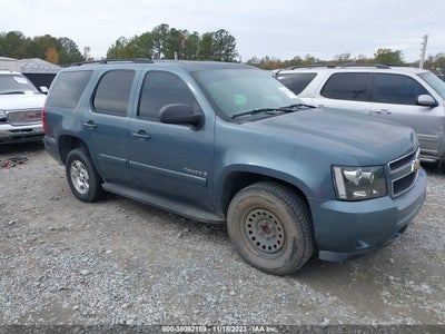 Chevrolet Tahoe 2008