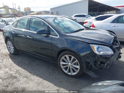 Buick Verano 2014