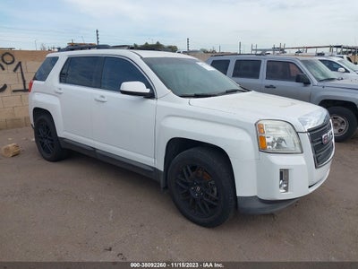 Gmc Terrain 2011