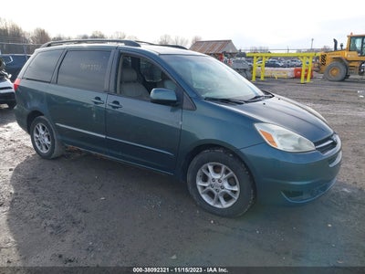 Toyota Sienna 2005