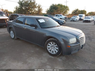 Chrysler 300 2008