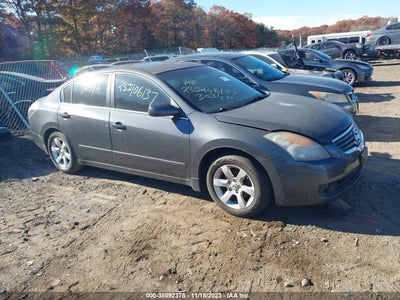 Nissan Altima 2009