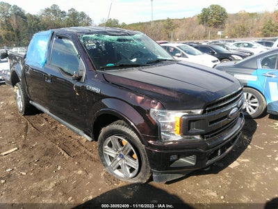 Ford F-150 2018