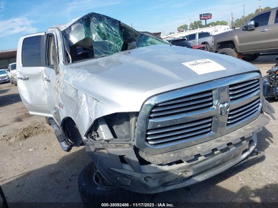 Ram 1500 2016