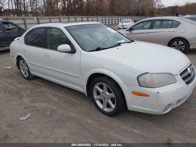 Nissan Maxima 2003