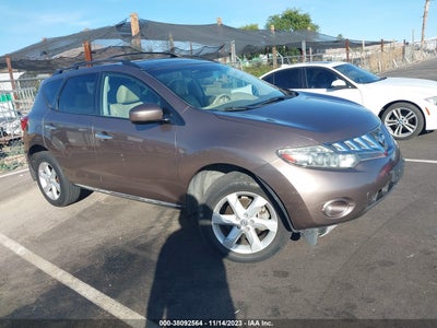 Nissan Murano 2010