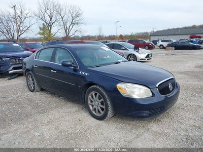 Buick Lucerne 2006