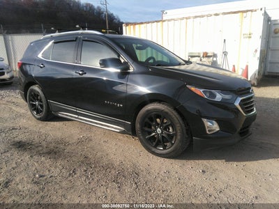 Chevrolet Equinox 2020